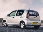 Daihatsu Sirion 2005 года (UK)